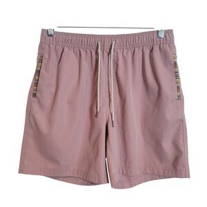 Wowie Sapien 2.0 Men's Casual Drawstring Shorts Size Large Mauve Beach Outdoor